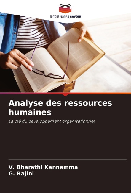 Analyse des ressources humaines - V. Bharathi Kannamma, G. Rajini