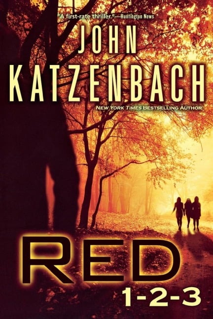 Red 1-2-3 - John Katzenbach