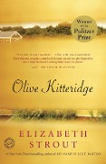 Cover-Bild zum Titel 'Olive Kitteridge' von 'Elizabeth Strout'
