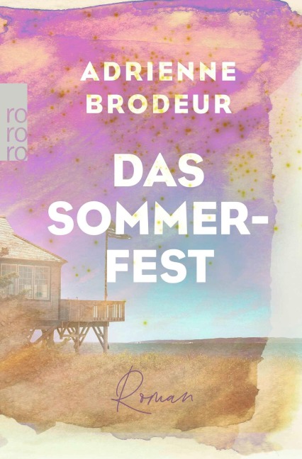 Das Sommerfest - Adrienne Brodeur