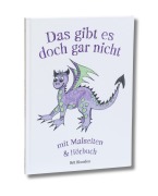 Cover-Bild zum Titel 'Das gibt es doch gar nicht' von 'Blumilon Brit'