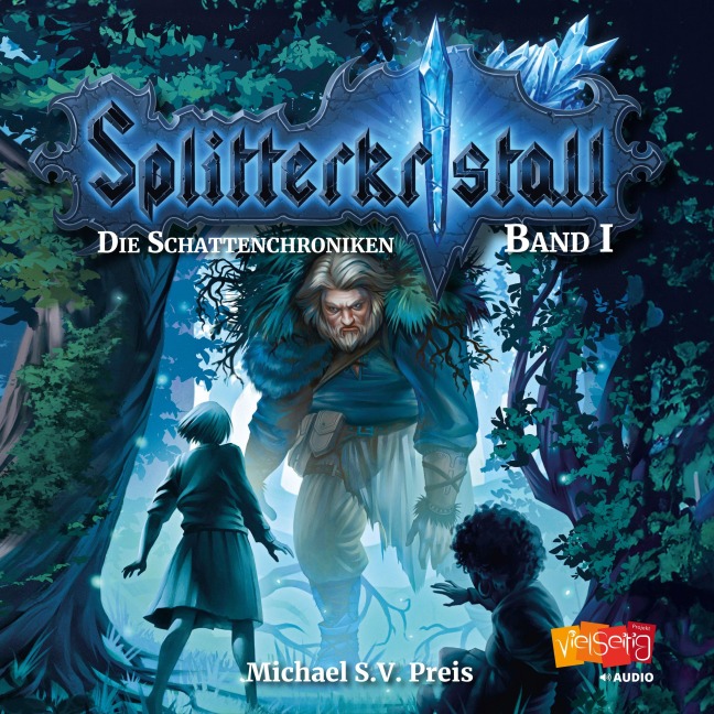 Splitterkristall - Michael S. V. Preis