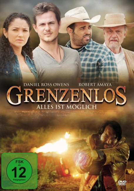 Grenzenlos - Alles ist möglich - Davis Bunn, Joe Scott