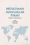 Cover-Bild zum Titel 'Müslüman Azinliklar Fikhi' von 'Emine Enise Yakar'