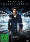 Cover-Bild zum Titel 'Transcendence' von 'Jack Paglen, Mychael Danna'