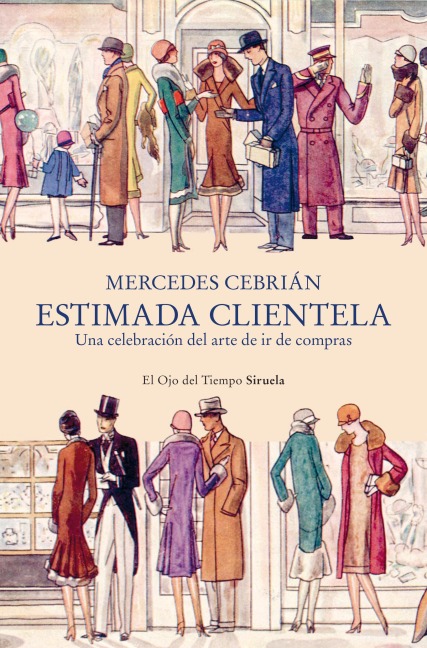 Estimada clientela - Mercedes Cebrián