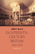 Cover-Bild zum Titel 'Eighteenth-Century Britain, 1688-1783' von 'Jeremy Black'