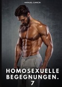 Cover-Bild zum Titel 'Homosexuelle Begegnungen. 7' von 'Manuel García'