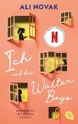 Cover-Bild zum Titel 'Ich und die Walter Boys' von 'Ali Novak'