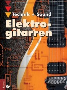 Cover-Bild zum Titel 'Elektrogitarren' von 'Helmut Lemme'