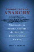 Cover-Bild zum Titel 'Bloody Flag of Anarchy' von 'Brian C Neumann'