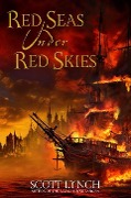 Cover-Bild zum Titel 'Red Seas Under Red Skies' von 'Scott Lynch'