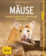 Cover-Bild zum Titel 'Mäuse' von 'Alexandra Beißwenger'