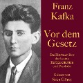 Cover-Bild zum Titel 'Franz Kafka: Vor dem Gesetz' von 'Franz Kafka'