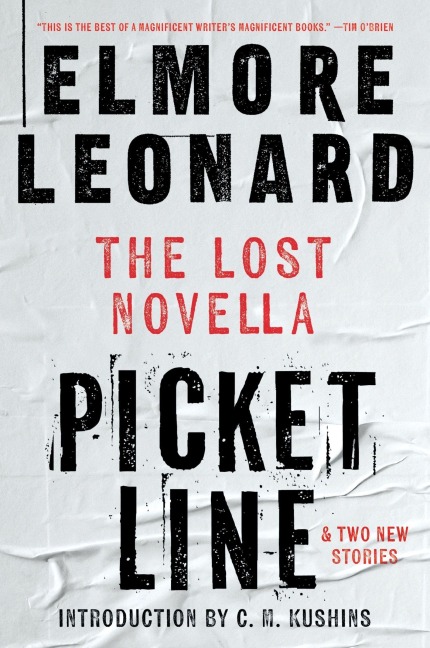 Picket Line - Elmore Leonard