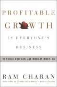 Cover-Bild zum Titel 'Profitable Growth Is Everyone's Business' von 'Ram Charan'