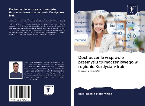 Dochodzenie w sprawie przemys¿u t¿umaczeniowego w regionie Kurdystan-Irak - Rfaai Rashid Mohammad