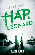 Cover-Bild zum Titel 'Bärenblues' von 'Joe R. Lansdale'