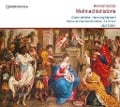 Cover-Bild zum Titel 'Weihnachtshistorie' von 'Lefilliatre/Mammel/Tubery/La Fenice'