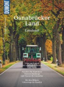 Cover-Bild zum Titel 'DuMont Bildatlas Osnabrücker Land' von 'Sven Bremer'