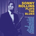 Cover-Bild zum Titel 'Sonny Rollins Plays The Blues' von 'Sonny Rollins'