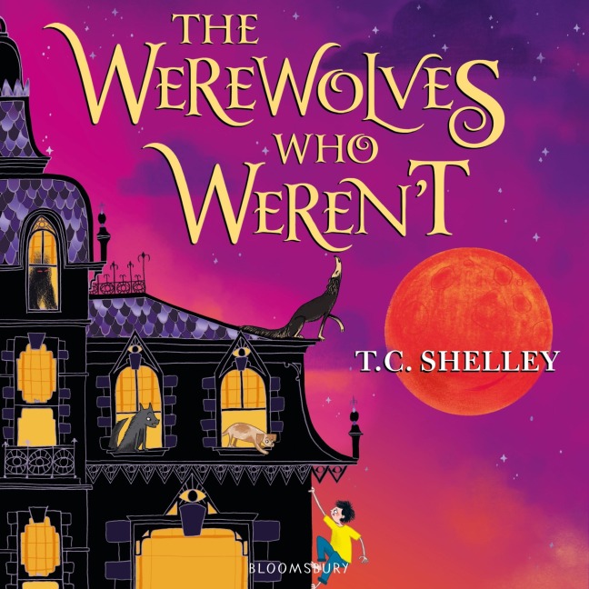 The Werewolves Who Weren't - T. C. Shelley