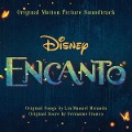 Encanto - DELUXE Digi Songs & Score + Poster - Ost/Various