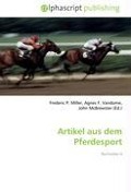 Cover-Bild zum Titel 'Artikel aus dem Pferdesport' von ''