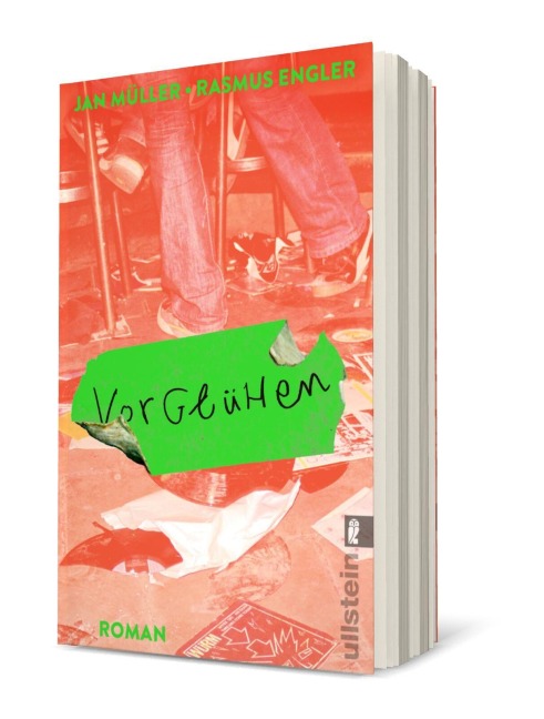 Vorglühen - Jan Müller, Rasmus Engler