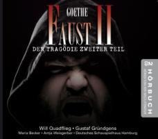 Faust II - Audiobook