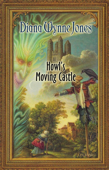 Howl's Moving Castle - Diana Wynne Jones