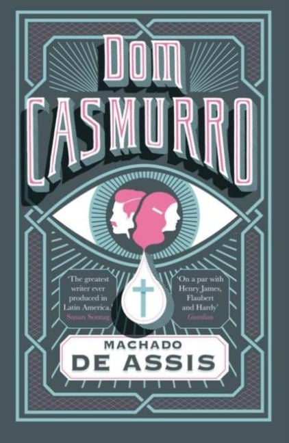 Dom Casmurro - Machado De Assis