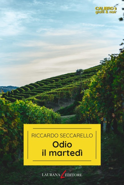 Odio il martedì - Riccardo Seccarello