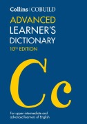 Cover-Bild zum Titel 'Collins COBUILD Advanced Learner's Dictionary' von ''
