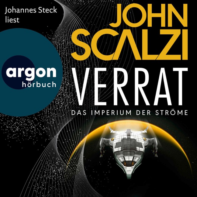 Verrat - Das Imperium der Ströme 2 - John Scalzi