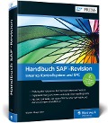 Cover-Bild zum Titel 'Handbuch SAP-Revision' von 'Maxim Chuprunov'