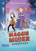 Cover-Bild zum Titel 'Maggie Müller ermittelt - Ein gans furchterregender Fall' von 'Rieke Patwardhan'