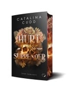 Cover-Bild zum Titel 'Hurt & Surrender: Dark Romance' von 'Catalina Cudd'