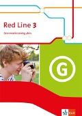 Red Line 3. Grammatiktraining aktiv. Ausgabe 2014 - 