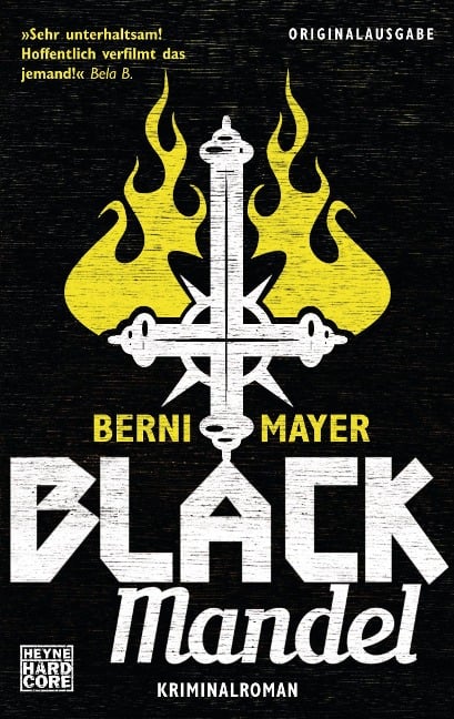 Black Mandel - Berni Mayer