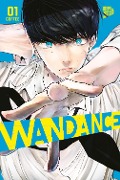 Cover-Bild zum Titel 'Wandance 1' von 'Coffee'