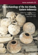 Cover-Bild zum Titel 'The Archaeology of the Aru Islands, Eastern Indonesia' von ''