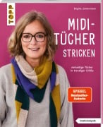 Cover-Bild zum Titel 'Midi-Tücher stricken (kreativ.kompakt.)' von 'Brigitte Zimmermann'