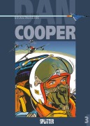Cover-Bild zum Titel 'Dan Cooper. Gesamtausgabe 03' von 'Albert Weinberg'