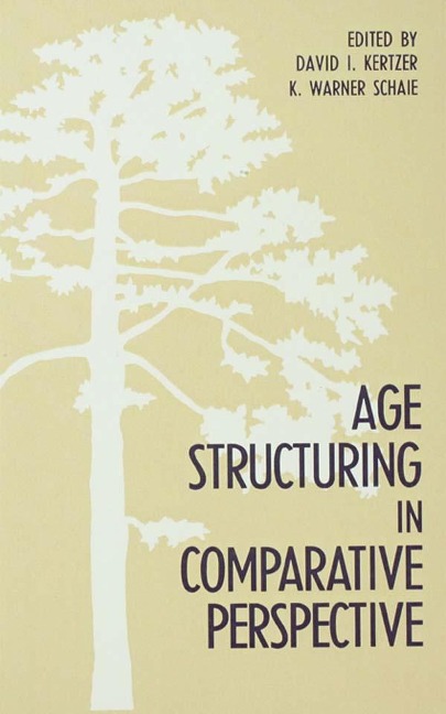 Age Structuring in Comparative Perspective - 