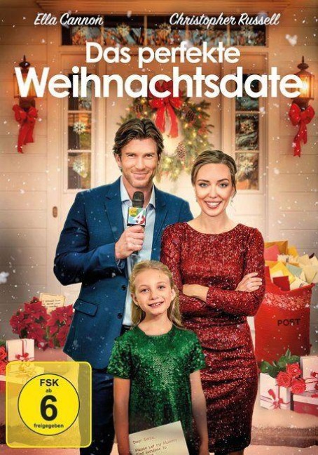 Das perfekte Weihnachtsdate - Hayley November, Stephen Graziano