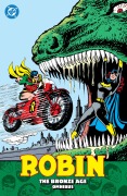 Cover-Bild zum Titel 'Robin: The Bronze Age Omnibus (New Edition)' von 'Bob Rozakis, Gerry Conway'