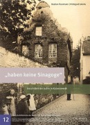 Cover-Bild zum Titel 'haben keine Sinagoge' von 'Bastian Fleermann, Hildegard Jakobs'