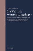 Cover-Bild zum Titel 'Die Welt als Vernichtungslager' von 'Christian Dries'