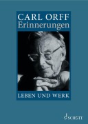 Cover-Bild zum Titel 'Carl Orff' von 'Carl Orff'